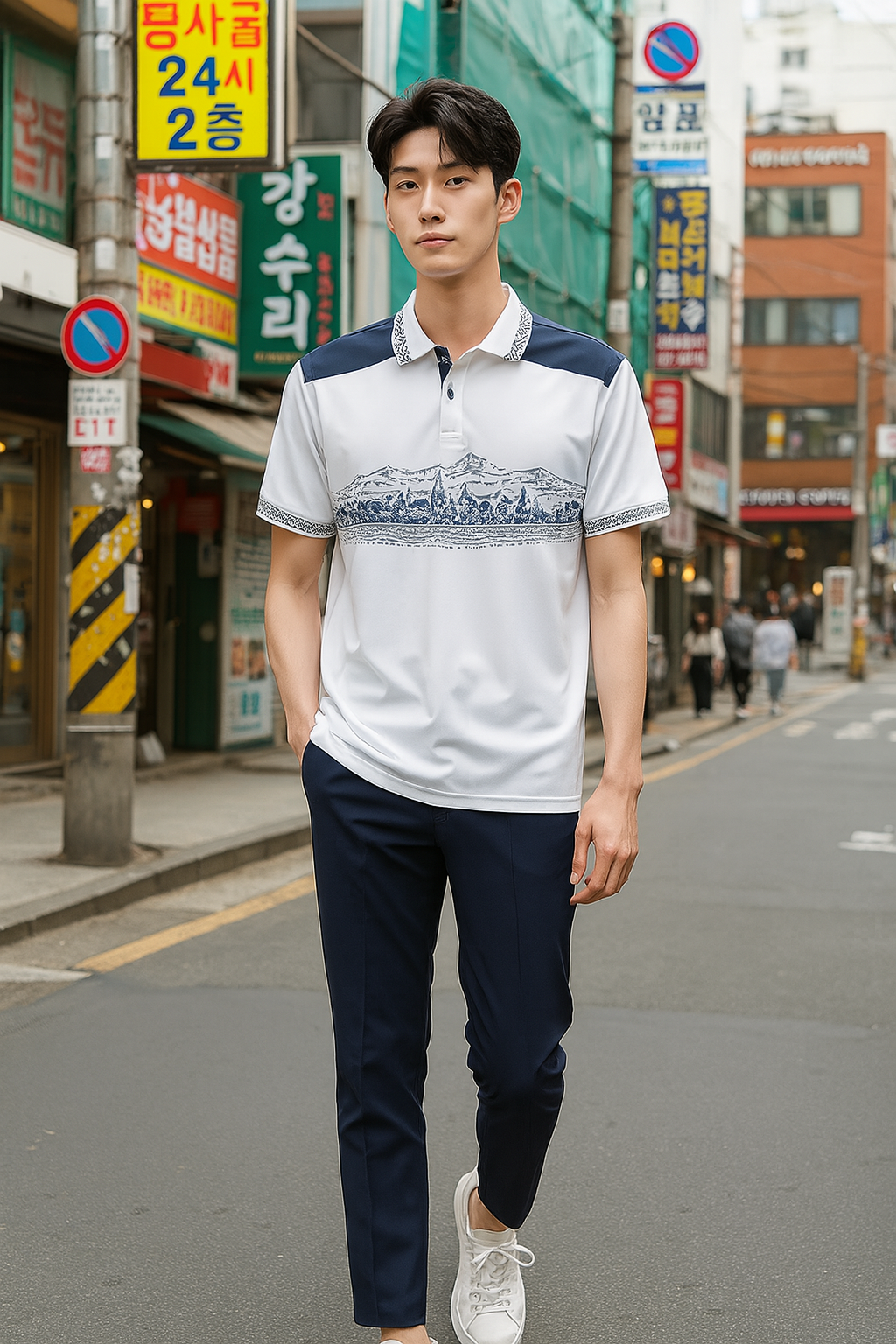 Nơi lấy sỉ áo Thun Nam Cổ Bẻ Pack Horse Họa Tiết Ngôi Làng Cổ Điển (Có Size 3x) 14 Nơi lấy sỉ áo Thun Nam Cổ Bẻ Pack Horse Họa Tiết Ngôi Làng Cổ Điển (Có Size 3x)