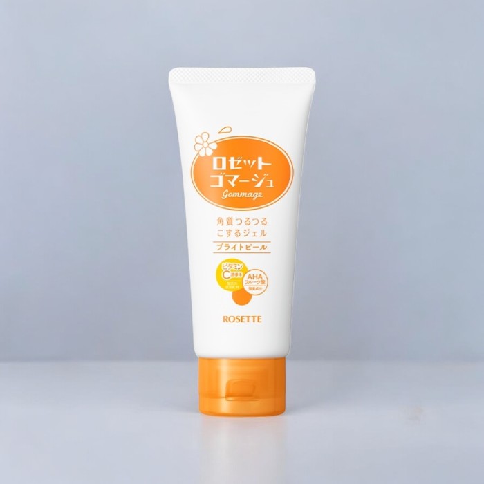 25519_trong-photoroom-1_20241121154621-1.jpg Tẩy Tế Bào Chết Rosette Màu Cam Cho Da Thâm Sạm Gommage Bright Peeling Gel 120g - 4901696538340