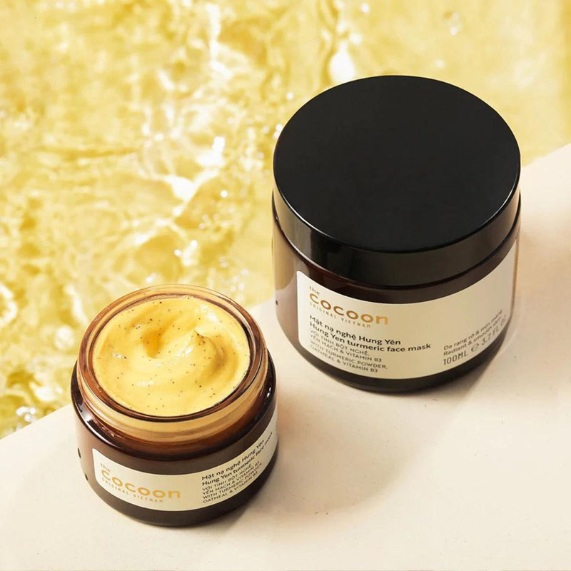 25538_mat-na-nghe-hung-yen-cocoon_20241028153031-4.jpg Mặt Nạ Nghệ Hưng Yên Cocoon 30ml - 8936217700490