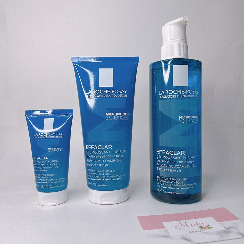 25543_vn-11134207-7r98o-lxavqcr5vcgr94_20241028173032-1.jpg Gel Rửa Mặt La Roche-Posay - Dành Cho Da Dầu Nhạy Cảm 200ml - 3337872411083