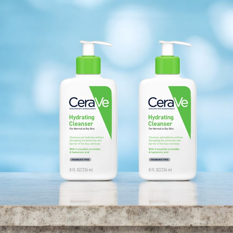 25555_xanh-nho-photoroom-1_20241104101506-1.jpg Sữa Rửa Mặt Cerave Hydrating Cleanser Xanh Lá Nhỏ 236ml - Dành Cho Da Thường Đến Da Khô - 3337875597180