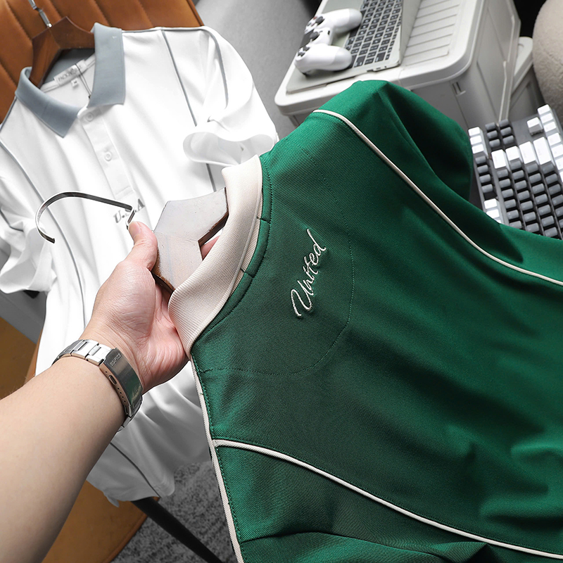 25588_z5953381766188-7d2085aaf5e80141807d438b9da7a2d8_20241102100034-2.jpg Áo Thun Nam Cổ Bẻ Pack Horse Thêu Nổi Chữ U.S.A (Có Size 3x) - CS236