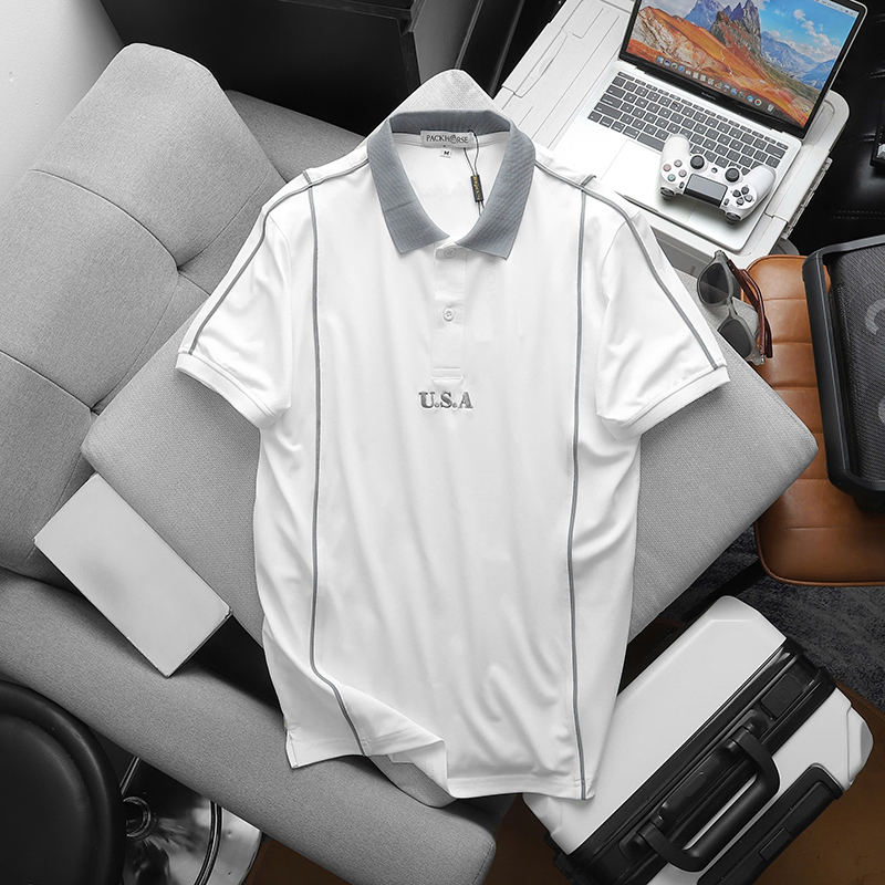 25588_z5953381775771-7f5d82bdbe381cc8089ee09fbcb8f6d7_20241102100035-2.jpg Áo Thun Nam Cổ Bẻ Pack Horse Thêu Nổi Chữ U.S.A (Có Size 3x) - CS236