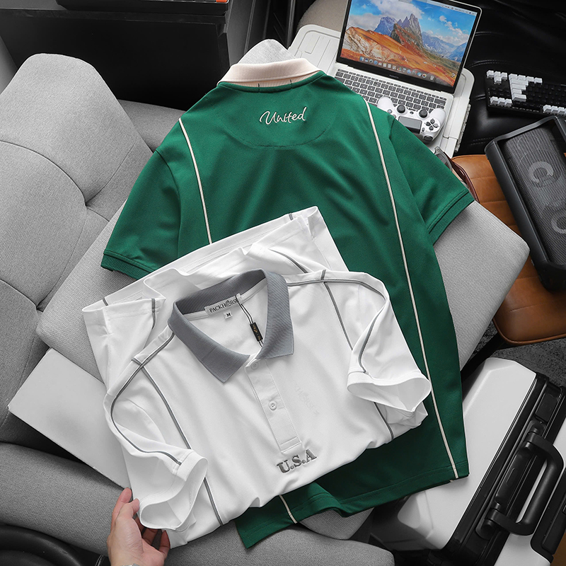 25588_z5953381785427-a1126e5d88d7a826f0553e00e959f604_20241102100036-2.jpg Áo Thun Nam Cổ Bẻ Pack Horse Thêu Nổi Chữ U.S.A (Có Size 3x) - CS236