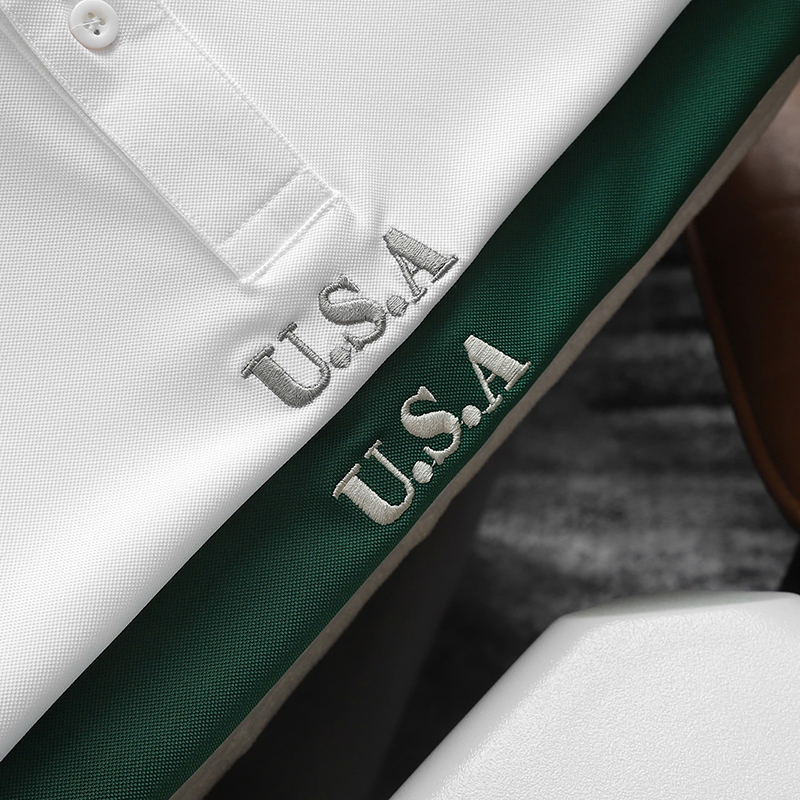 25588_z5953381823575-13c700d7ad113cbd609c6379f13b13c1_20241102100038-2.jpg Áo Thun Nam Cổ Bẻ Pack Horse Thêu Nổi Chữ U.S.A (Có Size 3x) - CS236