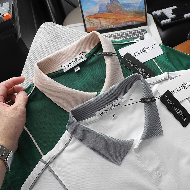 Chỗ sỉ áo Thun Nam Cổ Bẻ Pack Horse Thêu Nổi Chữ U.S.A (Có Size 3x) 18 Chỗ sỉ áo Thun Nam Cổ Bẻ Pack Horse Thêu Nổi Chữ U.S.A (Có Size 3x)