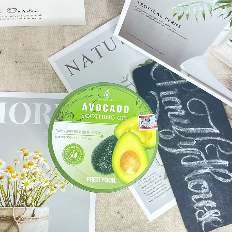 25600_vn-11134207-7r98o-lv5tywiz8dy264_20241104162604-7.jpg Gel Dưỡng Da Đa Năng Prettyskin Soothing Gel 300ml - GDDDNPTSK