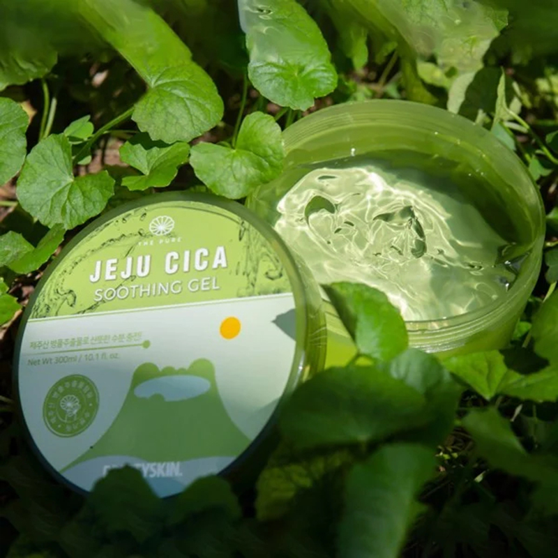 Shop sỉ gel Dưỡng Da Đa Năng Prettyskin Soothing Gel 300ml 10 Shop sỉ gel Dưỡng Da Đa Năng Prettyskin Soothing Gel 300ml