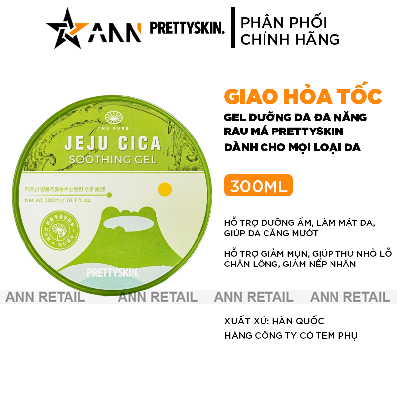 25601_khung-shopee-ann-retail-moi-0410-recovered_20241104141626-3.png Gel Dưỡng Da Đa Năng Prettyskin Rau Má Jeju Cica Soothing Gel 300ml - 8809733213389