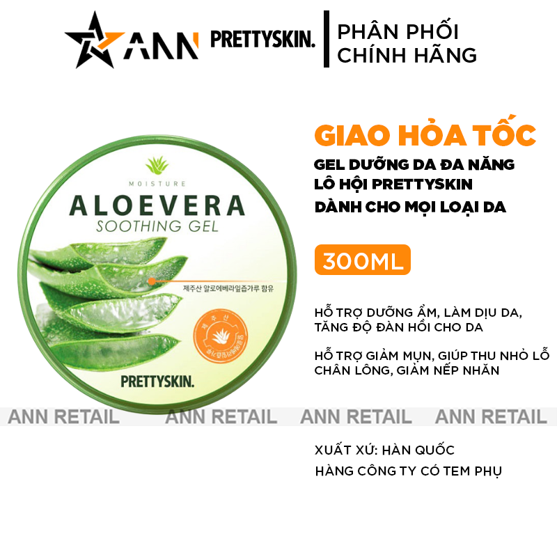 25607_khung-shopee-ann-retail-moi-0410-recovered_20241104144449-3.png Gel Dưỡng Da Đa Năng Prettyskin Chiết Xuất Lô Hội Aloevera Soothing Gel 300ml - 8809733210029
