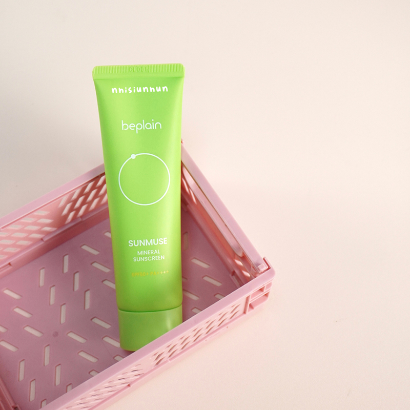 25619_vn-11134207-7r98o-lzrrmglvsvq9b4_20241105104428-2.jpg Kem Chống Nắng Beplain Sunmuse - Dành Cho Mọi Loại Da 50ml - KCNBL