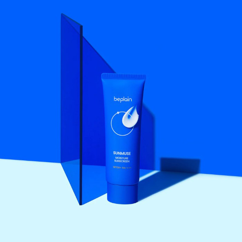25620_7447012966609-42178225733841-5-700x700-photoroom-4_20241105121646-1.jpg Kem Chống Nắng Beplain Sunmuse Xanh Dương - Dành Cho Da Hỗn Hợp Và Khô 50ml - 8809623940623