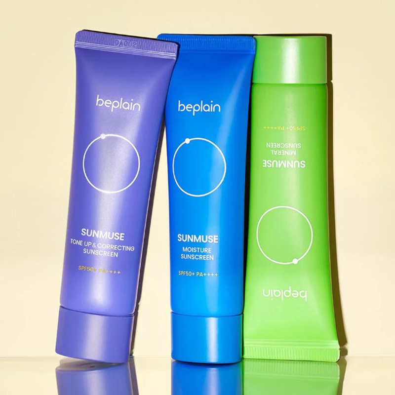 25620_7447012966609-42178225733841-5-700x700-photoroom-6_20241105121646-1.jpg Kem Chống Nắng Beplain Sunmuse Xanh Dương - Dành Cho Da Hỗn Hợp Và Khô 50ml - 8809623940623