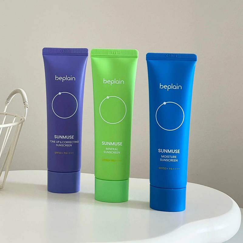 Shop sỉ kem Chống Nắng Beplain Sunmuse Xanh Dương - Dành Cho Da Hỗn Hợp Và Khô 50ml 9 Shop sỉ kem Chống Nắng Beplain Sunmuse Xanh Dương - Dành Cho Da Hỗn Hợp Và Khô 50ml