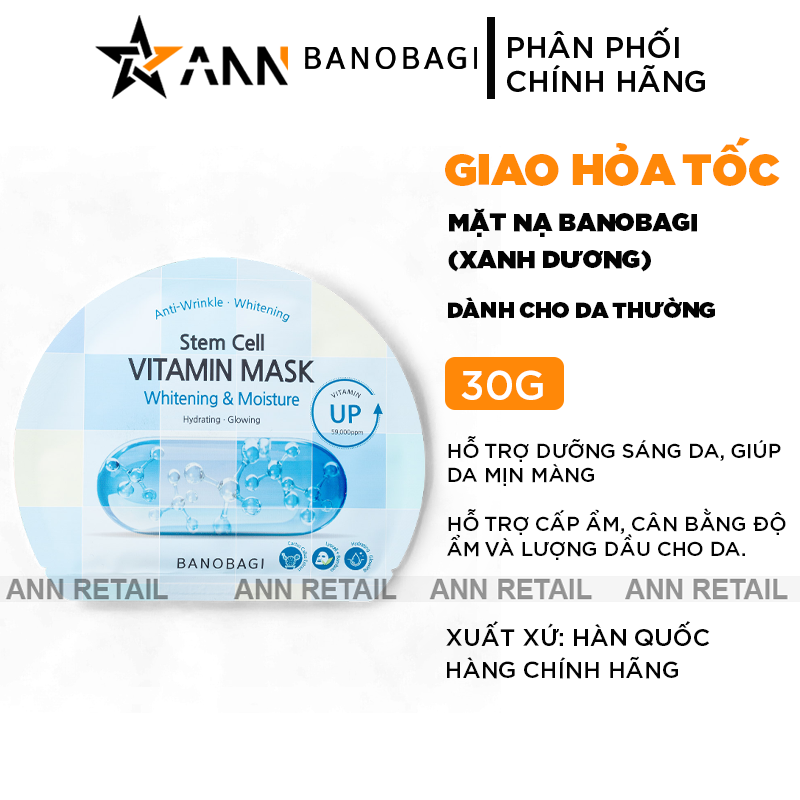 25642_khung-shopee-ann-retail-moi-0410_20241106175239-3.png Mặt Nạ Banobagi Màu Xanh Biển Vitamin Mask Whitening & Moisture Hộp 10 Miếng - 8809486365403