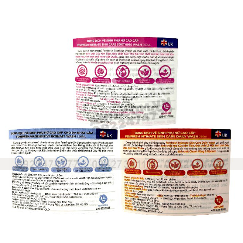 Nơi lấy sỉ dung Dịch Vệ Sinh Phụ Nữ Femfresh 250ml 12 Nơi lấy sỉ dung Dịch Vệ Sinh Phụ Nữ Femfresh 250ml