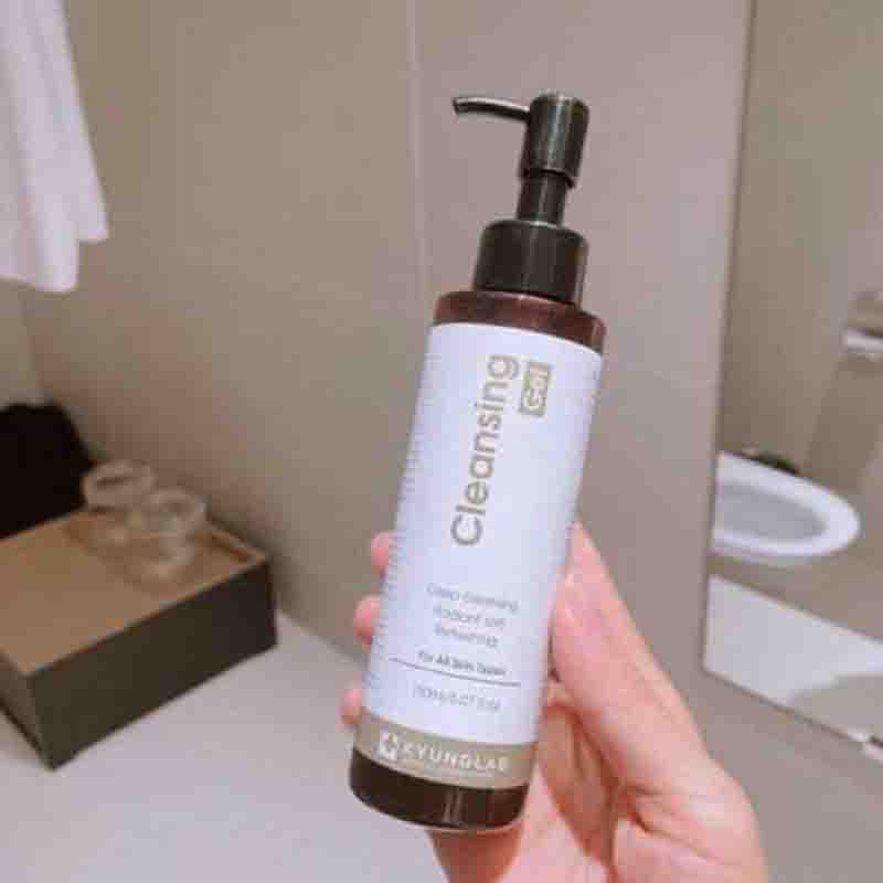 25679_vn-11134207-7r98o-lpqplpji57av83_20241108113952-2.jpg Sữa Rửa Mặt Kyung Lab Cleansing Gel 150ml - Dành Cho Da Nhạy Cảm - 8809655282401
