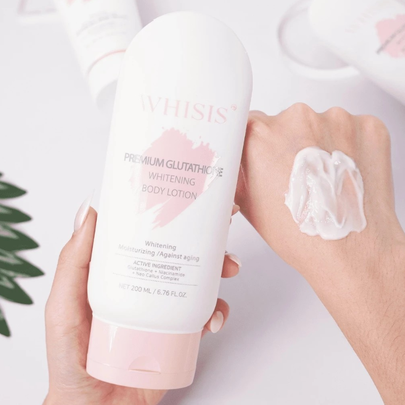 25683_body-lotion-whisis-hong-phu-photoroom-3_20241108145849-2.png Sữa Dưỡng Thể Whisis Ban Đêm Premium Glutathione Whitening Body Lotion 200ml - 8809803050371