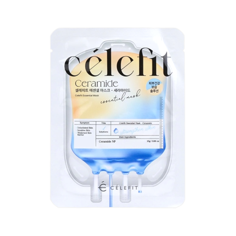 25689_trong_20241108164023-2.png Mặt Nạ Celefit Mask Ceramide Màu Cam Hỗ Trợ Cấp Ẩm Da Hộp 10 Miếng - 8809497562532