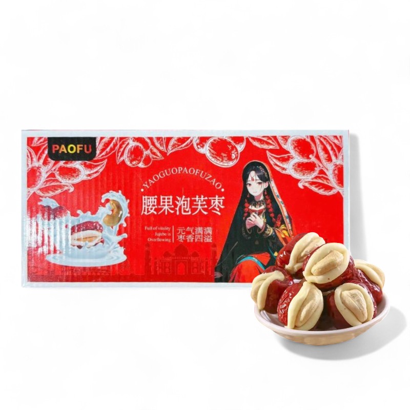 25693_trang-photoroom-10_20241108180629-1.jpg Kẹo Táo Đỏ Kẹp Sữa Lạc Đà Nhân Hạt Điều Paofu 300g - 6971153692821