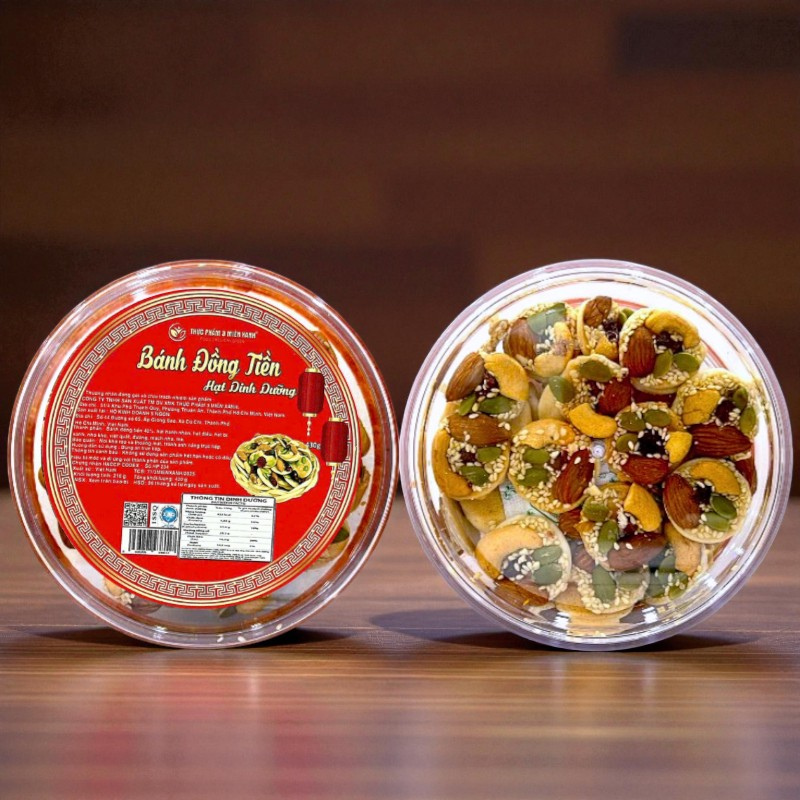 25748_143_20251106122618-2.png Hộp Bánh Đồng Tiền Ngũ Vị Hạt Hộp Tròn 430G Hộp Quà Tết 2026 - BDTNVHHT450