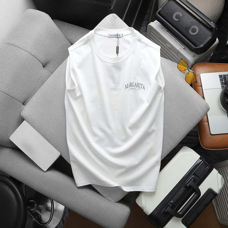Áo Thun Ba Lỗ Nam Pack Horse In Chữ Margarita Cocktail Club Cao Cấp 17 Áo Thun Ba Lỗ Nam Pack Horse In Chữ Margarita Cocktail Club Cao Cấp