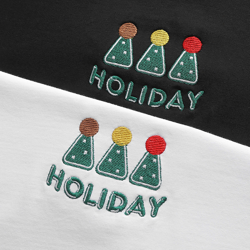 Nguồn hàng sỉ áo Thun Nam Cổ Tròn Pack Horse Thêu Nổi Chữ Holiday (Có Size 3x) 14 Nguồn hàng sỉ áo Thun Nam Cổ Tròn Pack Horse Thêu Nổi Chữ Holiday (Có Size 3x)