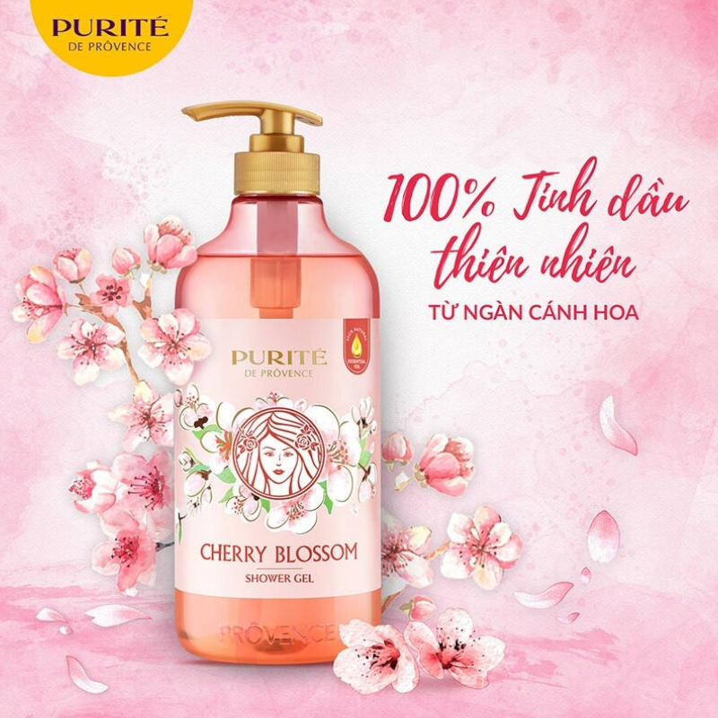 25796_sua-tam-purite-phu-photoroom_20241122094414-1.png Sữa Tắm Trắng Da Purité Hương Hoa Anh Đào Cherry Blossom 850ml - 8935136865655
