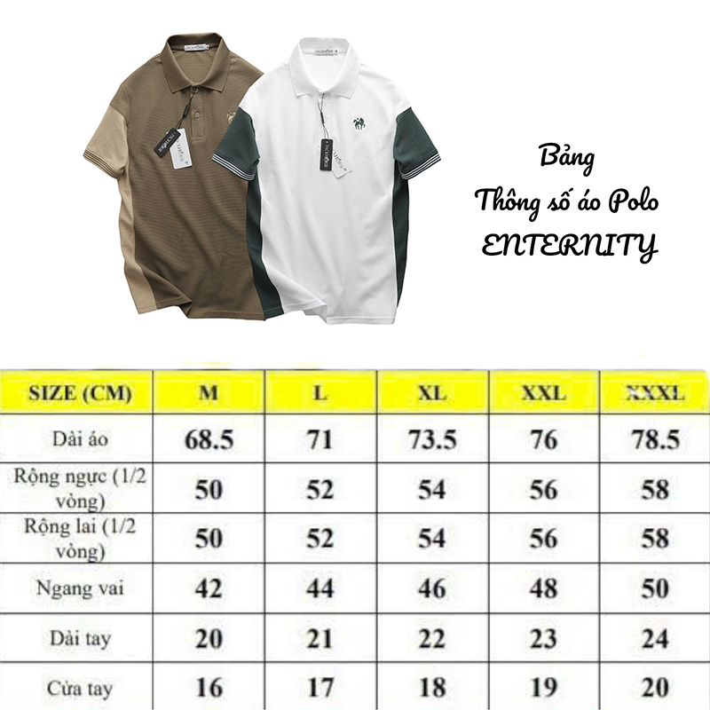 Chuyên sỉ áo Thun Nam Cổ Bẻ PackHorse Thêu Nổi Logo Con Ngựa (Có size 3x) 14 Chuyên sỉ áo Thun Nam Cổ Bẻ PackHorse Thêu Nổi Logo Con Ngựa (Có size 3x)