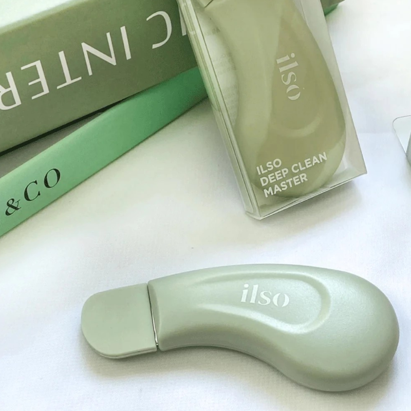 Nguồn hàng sỉ cây Đẩy Mụn Đầu Đen ILSO Deep Clean Master Hàn Quốc - Thanh Gạt Mụn & Sợi Bã Nhờn 7 Nguồn hàng sỉ cây Đẩy Mụn Đầu Đen ILSO Deep Clean Master Hàn Quốc - Thanh Gạt Mụn & Sợi Bã Nhờn