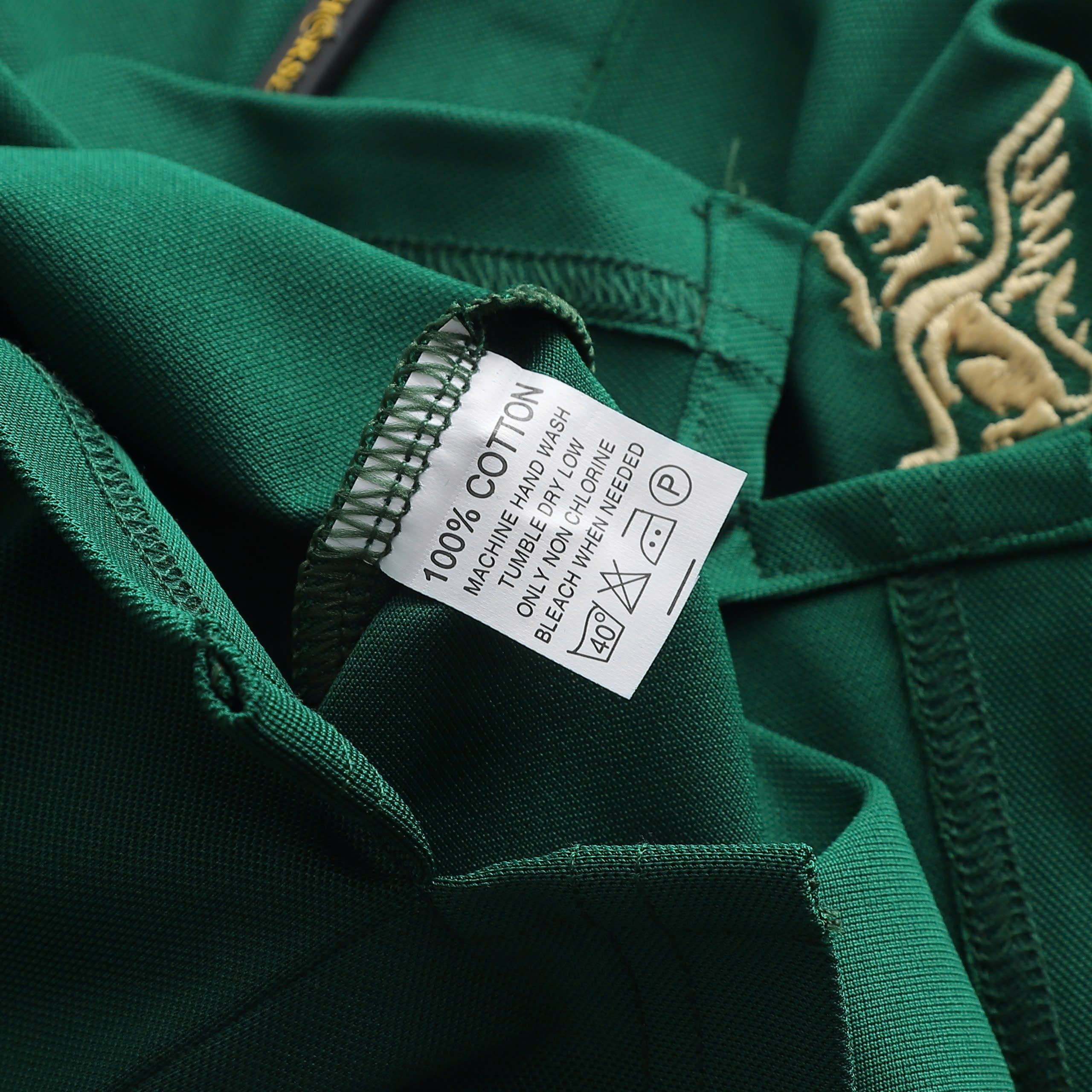 25832_0-12_20241127143717-12.jpg Áo Thun Nam Cổ Bẻ PackHorse Thêu Nổi Logo 2 Màu Cao Cấp (Có size 3x) - CS240