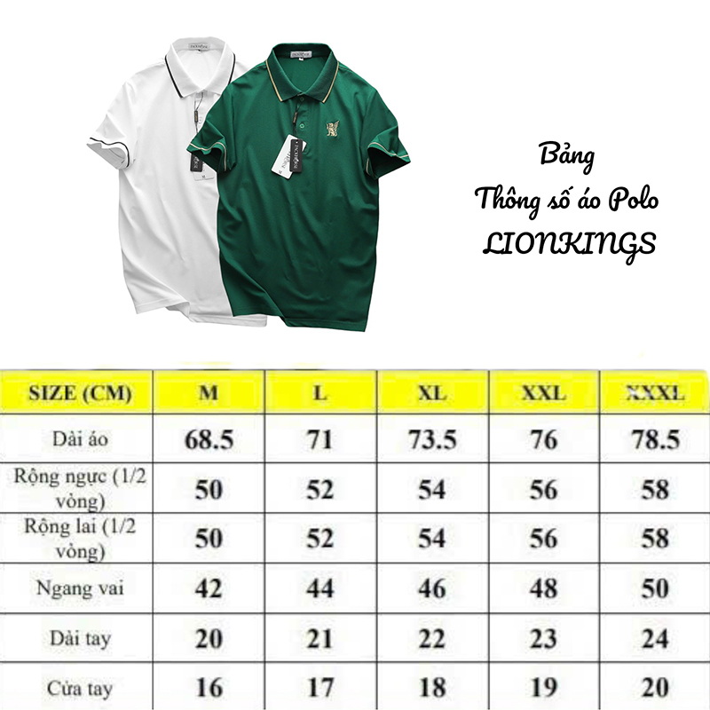 Chuyên sỉ áo Thun Nam Cổ Bẻ PackHorse Thêu Nổi Logo 2 Màu Cao Cấp (Có size 3x) 15 Chuyên sỉ áo Thun Nam Cổ Bẻ PackHorse Thêu Nổi Logo 2 Màu Cao Cấp (Có size 3x)