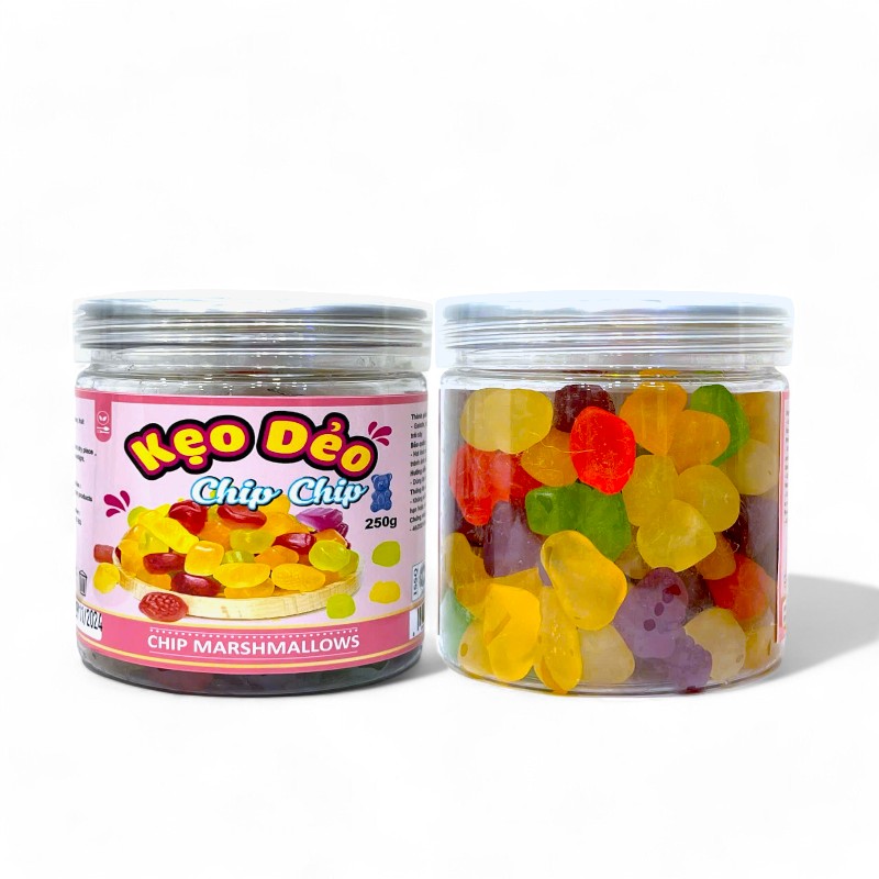 25845_z6084218817308-dcc4e5207abe1f63eeff7c333cb88b50-photoroom_20241130164726-3.jpg Kẹo Dẻo Chip Chip Thơm Ngon 250g Hộp - 8936208930400