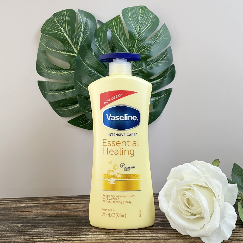 Shop sỉ sữa Dưỡng Thể Vaseline Intensive Care Dưỡng Da Trắng Sáng 725ml - Hàng Xách Tay 16 Shop sỉ sữa Dưỡng Thể Vaseline Intensive Care Dưỡng Da Trắng Sáng 725ml - Hàng Xách Tay