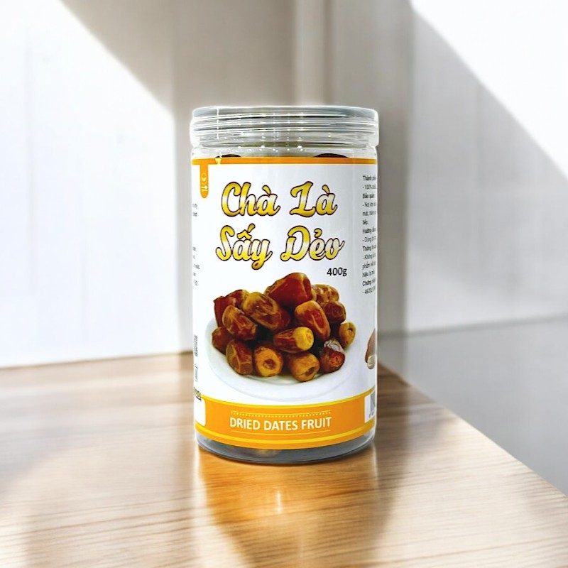 25867_z6121864545640-22a5d77a3cecac207657874e0882f89b-photoroom-photoroom-1_20241213145514-3.jpg Chà Là Sấy Dẻo Thơm Ngon 400g Hộp - CLSD400