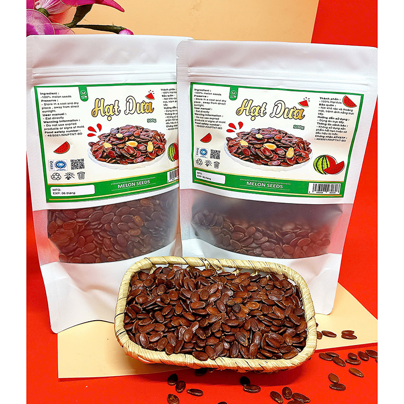 25871_z6125809490975-0a2c0f11362826e36150d2e54ac7e3ce_20241213170006-1.jpg Hạt Dưa Túi Zip 500g - HDTZ500