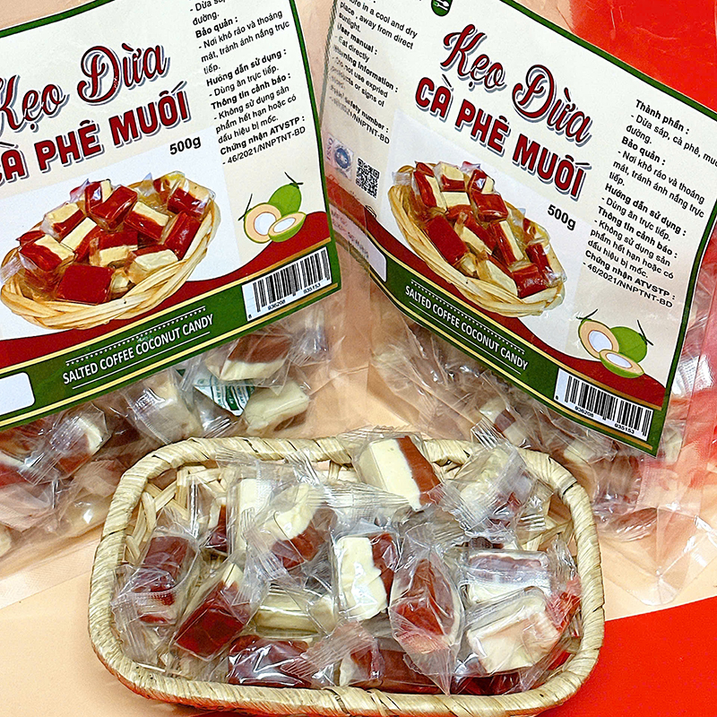 25874_z6125813755253-ed9f57d94699acf7767f35ac0ce6ff0c_20241214145446-4.jpg Kẹo Dừa Cà Phê Muối Túi Zip 500g - KDCPMTZ500