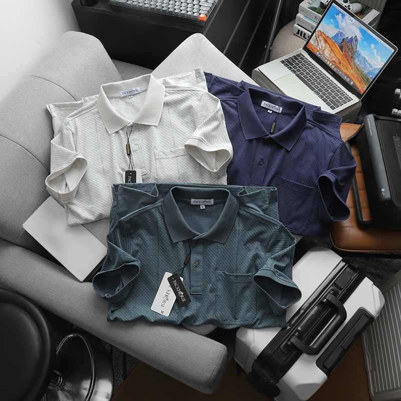 25888_z6129798400509-37aa3a16b82bc13d7132bfc0eb65d5bd_20241218120712-2.jpg Áo Thun Polo Nam Có Túi (Có Size 3x) - AB530