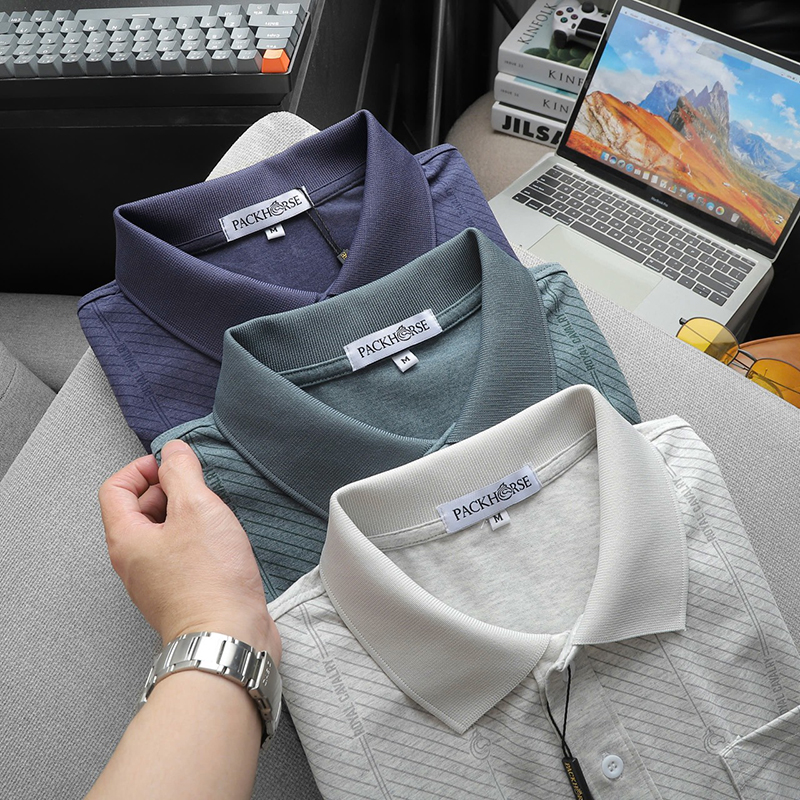 25888_z6129798400516-5d807911d5c79a2b8b3cbd39954188b8_20241218120713-2.jpg Áo Thun Polo Nam Có Túi (Có Size 3x) - AB530