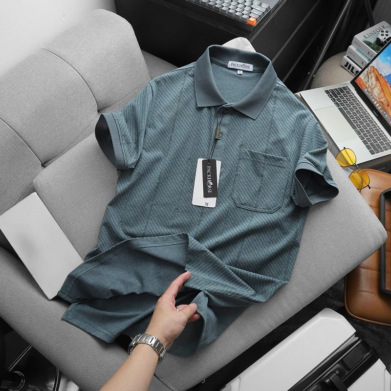 25888_z6129798400517-921c45f91761c26b5d47992154227592_20241218120714-2.jpg Áo Thun Polo Nam Có Túi (Có Size 3x) - AB530