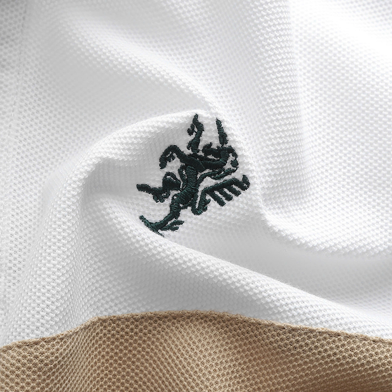 25891_z6138355892759-0b5d6df94b9d79ee342c084d9896110c_20241218162236-12.jpg Áo Thun Polo Nam Phối Ba Màu Thiêu Logo Trước Ngực (Có Size 3x) - AB533