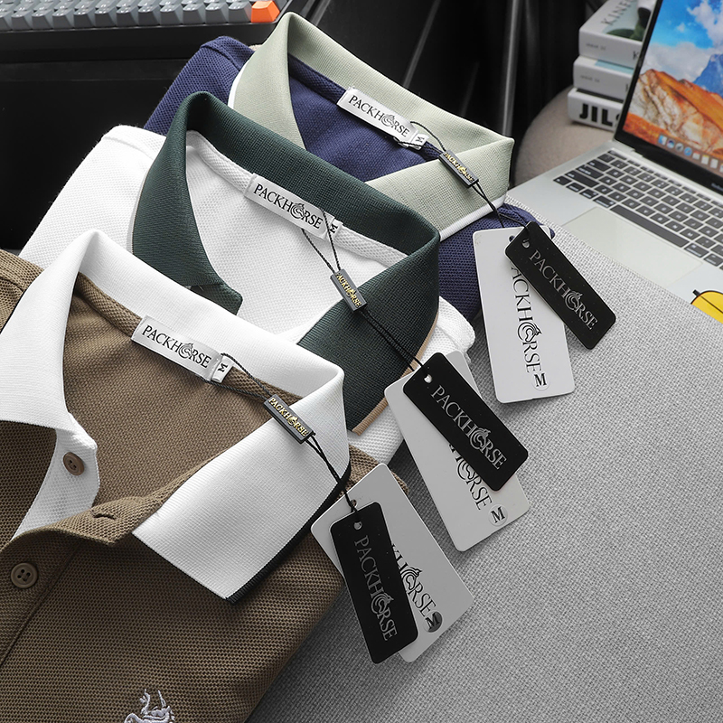 25891_z6138356013516-f9cd600fa658ba0d538ad2280b99f03d_20241218162234-12.jpg Áo Thun Polo Nam Phối Ba Màu Thiêu Logo Trước Ngực (Có Size 3x) - AB533