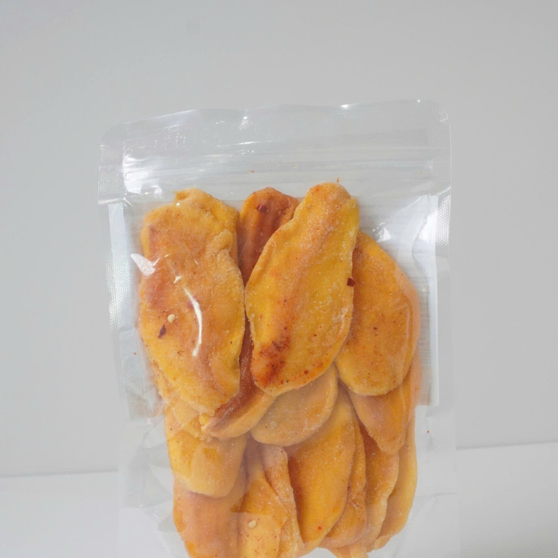 Chuyên sỉ xoài Sấy Muối Ớt Túi Zip 300g 7 Chuyên sỉ xoài Sấy Muối Ớt Túi Zip 300g