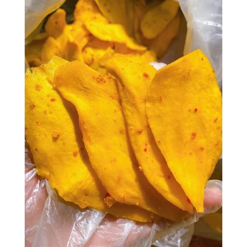 25902_image-photoroom-4_20241225103014-4.jpg Xoài Sấy Muối Ớt Túi Zip 300g - XSMO300