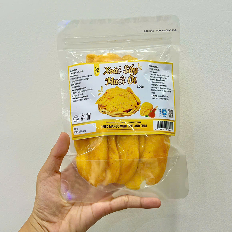 25902_z6163812628658-ea446af350526247dacb951a6c09086b_20241225103015-3.jpg Xoài Sấy Muối Ớt Túi Zip 300g - XSMO300