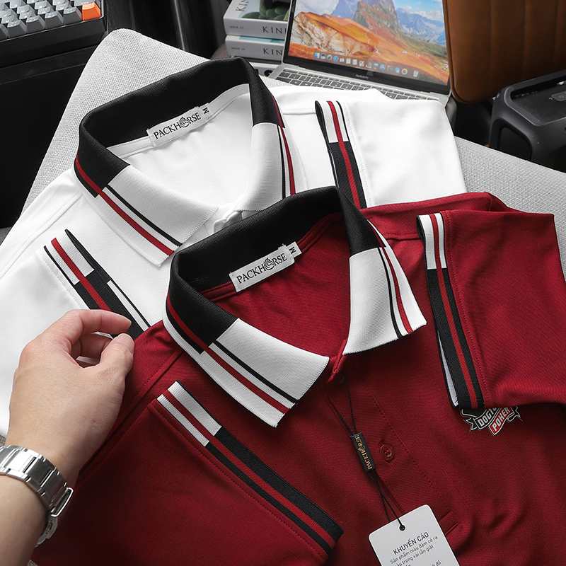 25904_z6160787996672-f8bc3cc0db7149fb5b7fbfb4a548e4cf_20241226093907-4.jpg Áo Thun Polo Nam Phối Sọc In Logo Trước Ngực (Big Size) - CS243