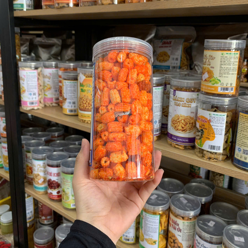 Nguồn hàng sỉ nui Bò Lá Chanh Hộp 250g 9 Nguồn hàng sỉ nui Bò Lá Chanh Hộp 250g