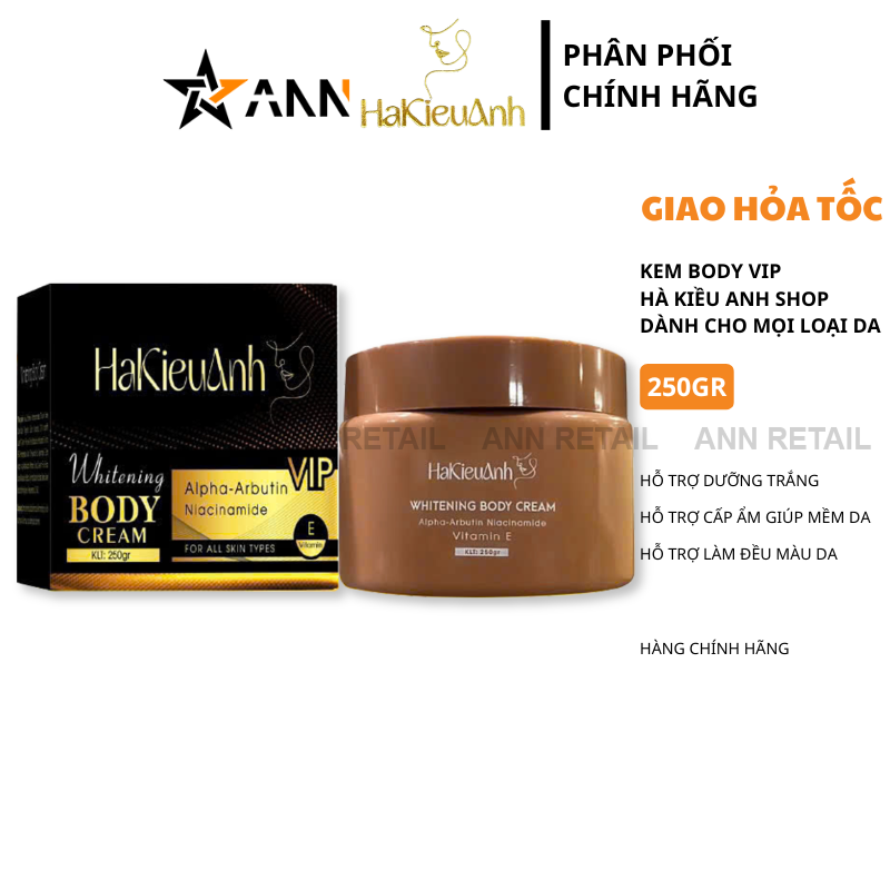25920_35_20250319181222.png Kem Body Trắng Da VIP Hà Kiều Anh Whitening Body Cream 250g - KBVHKA
