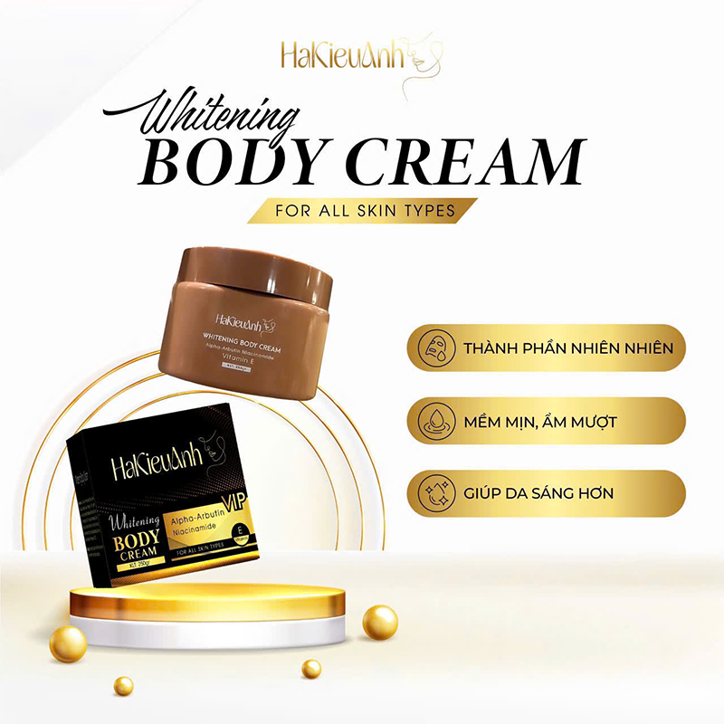 25920_z6174188271016-09c26067215b7ad5c81aba7172161d06_20250108123039-2.jpg Kem Body Trắng Da VIP Hà Kiều Anh Whitening Body Cream 250g - KBVHKA