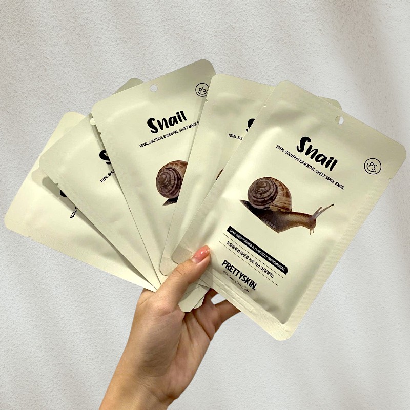 25922_phu-photoroom-38_20250109155852-4.jpg Mặt Nạ Ốc Sên Prettyskin Total Solution Essential Sheet Mask Snail - Hộp 10 Miếng - 8809733210388